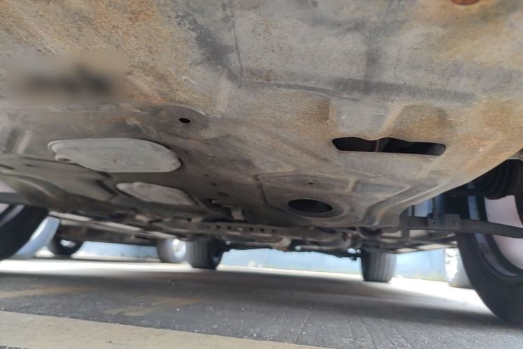 Used Ford Explorer 2018 2.3T Elite Edition Chassis Front