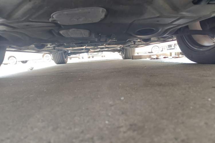 Used Ford Explorer 2018 2.3T Elite Edition Chassis Front