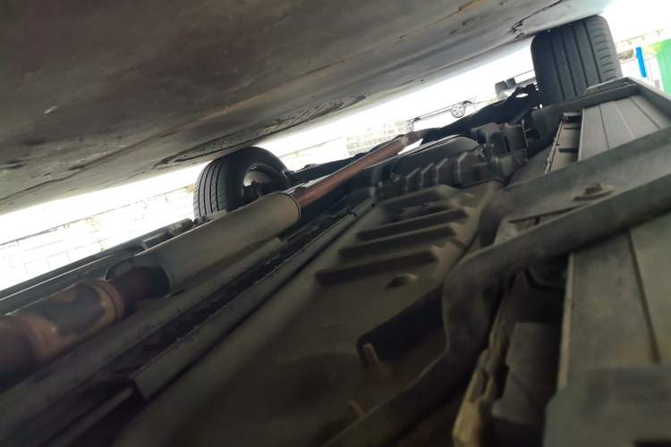 Used Ford Explorer 2018 2.3T Elite Edition Chassis Front Right