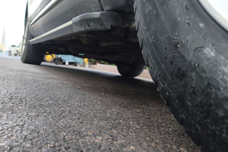 Used Ford Explorer 2018 2.3T Fashion Edition Chassis Front Right