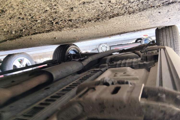 Used Ford Explorer 2018 3.5T Elite Edition Chassis Front Right
