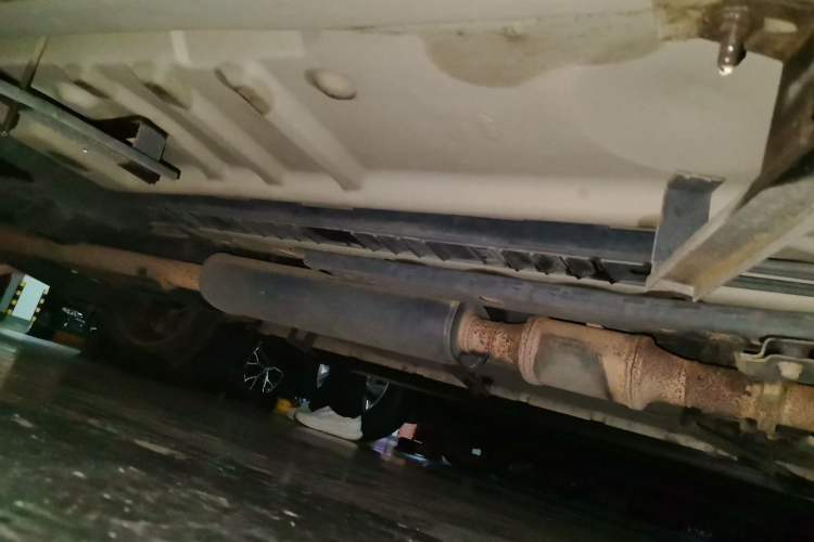 Used Ford Explorer 2018 2.3T Fashion Edition Chassis Front Right