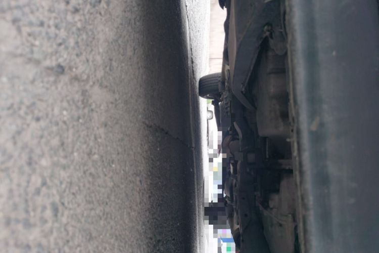 Used Ford Explorer 2018 2.3T Fashion Edition Chassis Front