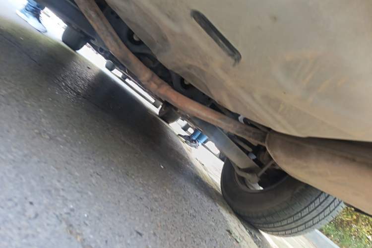 Used Ford Explorer 2018 2.3T Fashion Edition Chassis Rear