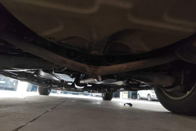 Used Ford Explorer 2018 2.3T Fashion Edition Chassis Rear