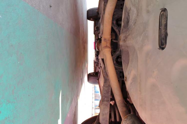 Used Ford Explorer 2018 2.3T Fashion Edition Chassis Rear