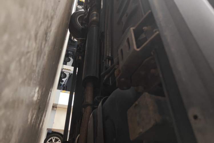 Used Ford Explorer 2018 2.3T Fashion Edition Chassis Rear Left
