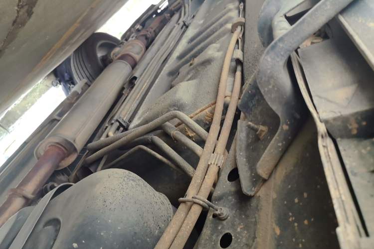 Used Ford Explorer 2018 2.3T Elite Edition Chassis Rear Left