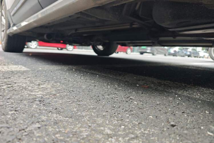 Used Ford Explorer 2018 2.3T Elite Edition Chassis Rear Left