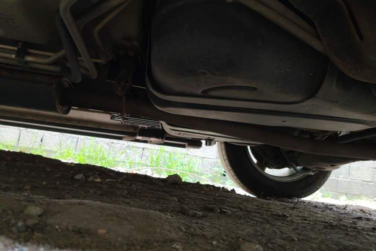 Used Ford Explorer 2018 2.3T Fashion Edition Chassis Rear Left