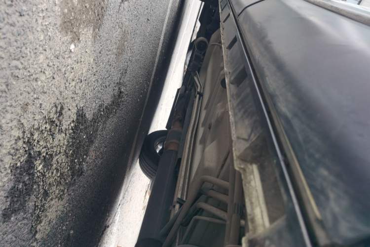 Used Ford Explorer 2018 2.3T Fashion Edition Chassis Rear Left