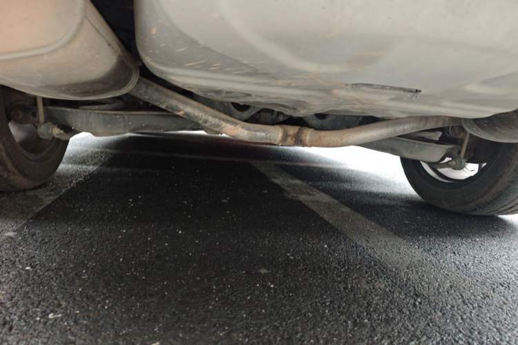 Used Ford Explorer 2018 2.3T Elite Edition Chassis Rear