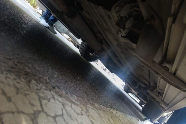 Used Ford Explorer 2018 2.3T Fashion Edition Chassis Rear Right