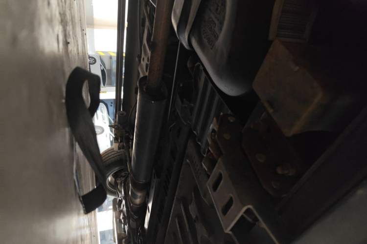 Used Ford Explorer 2018 2.3T Fashion Edition Chassis Rear Right