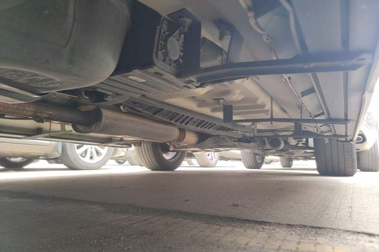 Used Ford Explorer 2018 2.3T Elite Edition Chassis Rear Right
