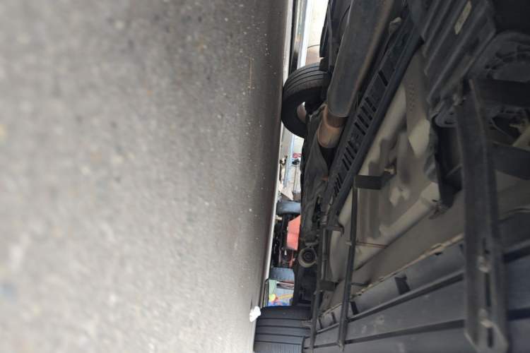Used Ford Explorer 2018 2.3T Elite Edition Chassis Rear Right