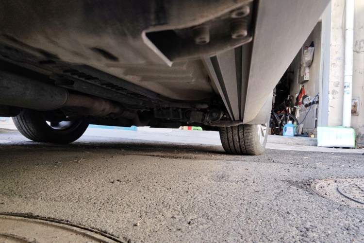 Used Ford Explorer 2018 3.5T Elite Edition Chassis Rear Right