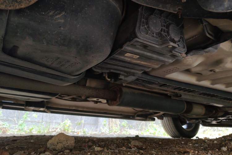 Used Ford Explorer 2018 2.3T Fashion Edition Chassis Rear Right