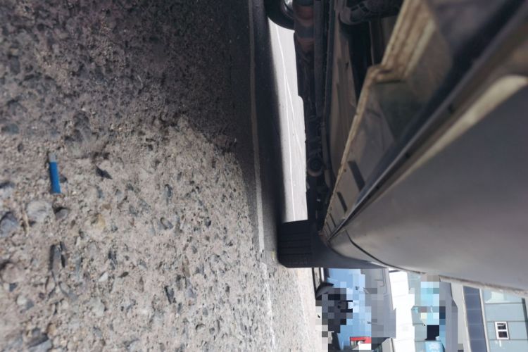 Used Ford Explorer 2018 2.3T Fashion Edition Chassis Rear Right