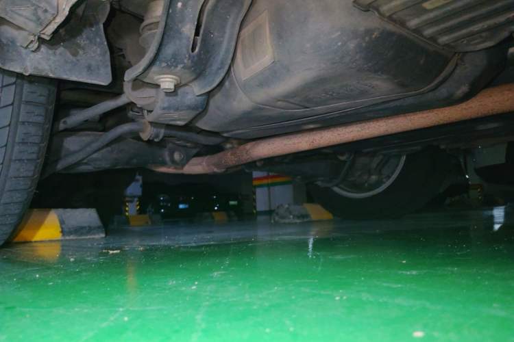 Used Ford Explorer 2018 2.3T Fashion Edition Chassis Rear Right