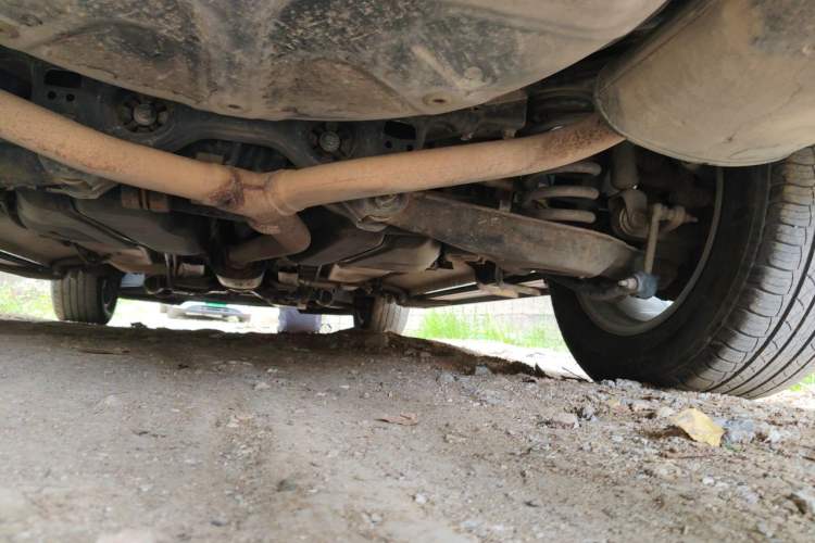 Used Ford Explorer 2018 2.3T Fashion Edition Chassis Rear
