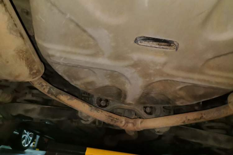 Used Ford Explorer 2018 2.3T Fashion Edition Chassis Rear