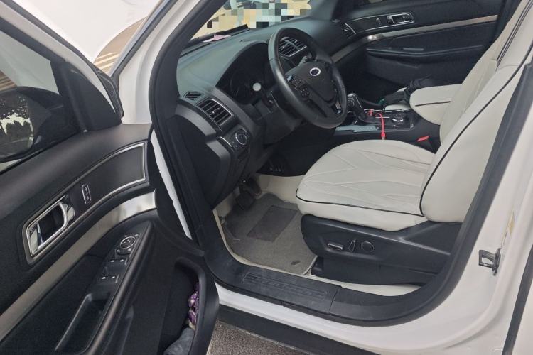 Used Ford Explorer 2018 2.3T Fashion Edition Driver Seat