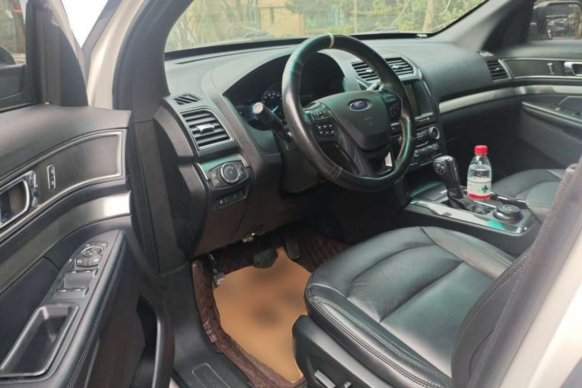 Used Ford Explorer 2018 2.3T Fashion Edition Driver Seat
