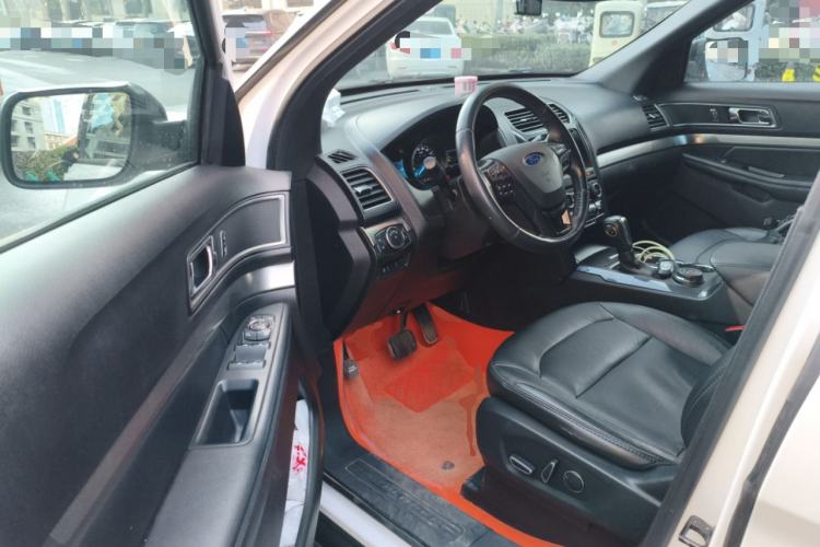 Used Ford Explorer 2018 2.3T Fashion Edition Driver Seat