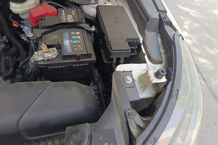 Used Ford Explorer 2018 2.3T Fashion Edition Engine Bay Left