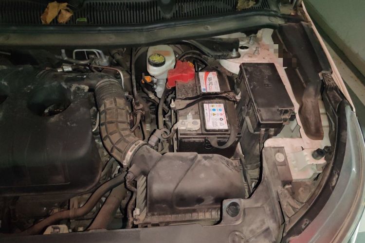 Used Ford Explorer 2018 2.3T Elite Edition Engine Bay Left