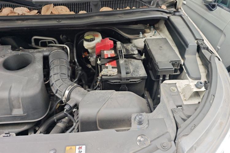 Used Ford Explorer 2018 2.3T Elite Edition Engine Bay Left