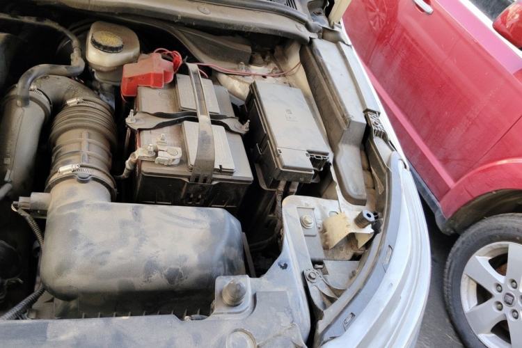 Used Ford Explorer 2018 3.5T Elite Edition Engine Bay Left