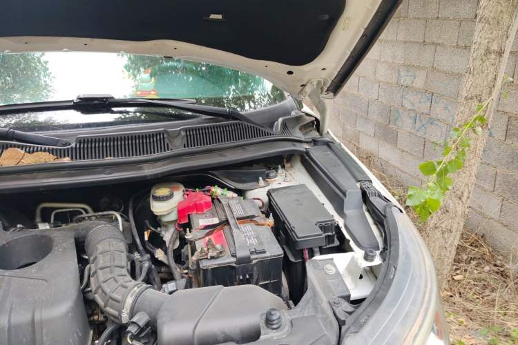 Used Ford Explorer 2018 2.3T Fashion Edition Engine Bay Left