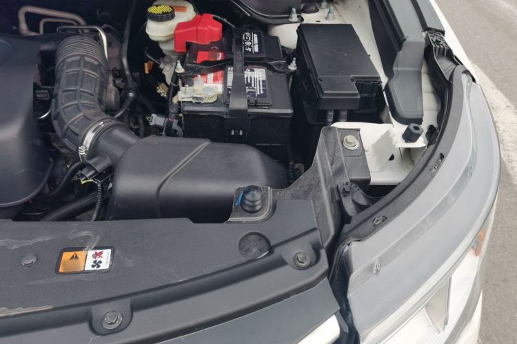 Used Ford Explorer 2018 2.3T Fashion Edition Engine Bay Left