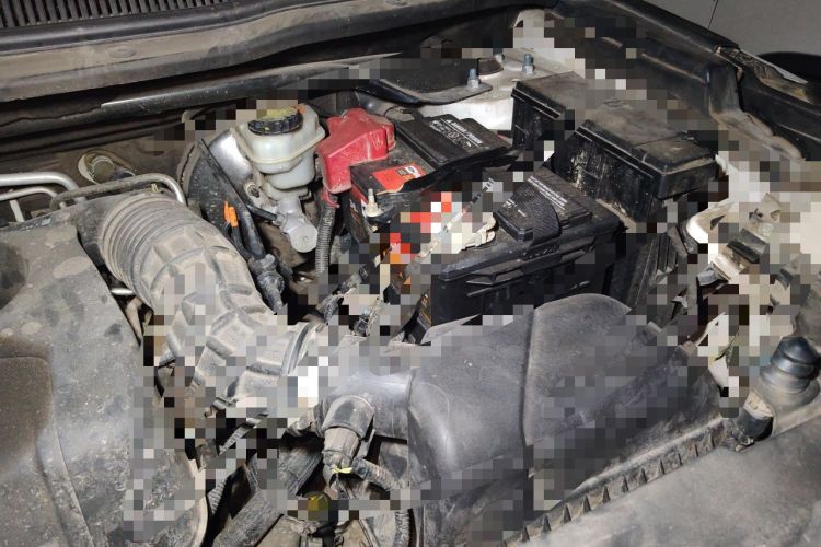 Used Ford Explorer 2018 2.3T Fashion Edition Engine Bay Left