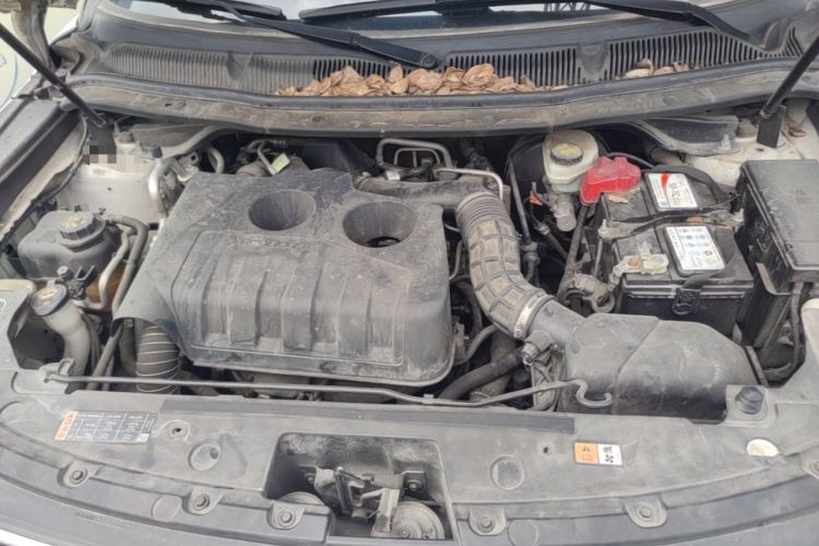 Used Ford Explorer 2018 2.3T Elite Edition Engine Bay
