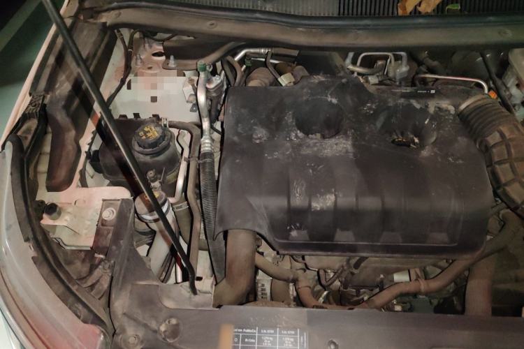 Used Ford Explorer 2018 2.3T Elite Edition Engine Bay Right