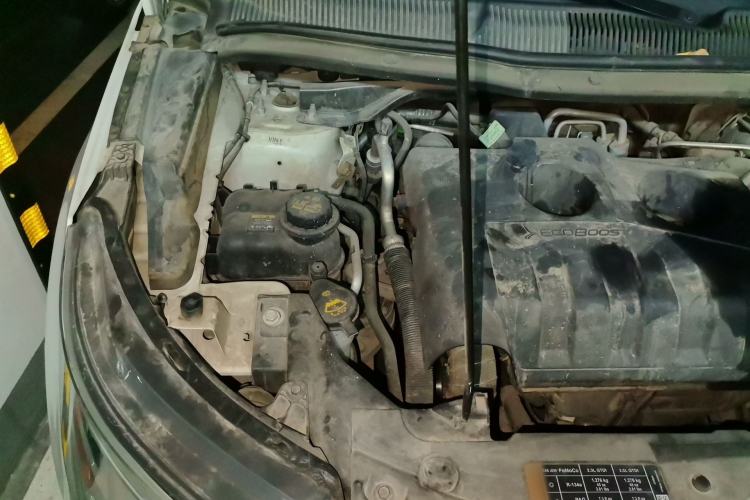 Used Ford Explorer 2018 2.3T Fashion Edition Engine Bay Right