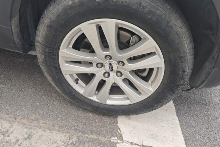 Used Ford Explorer 2018 2.3T Fashion Edition Exterior 1