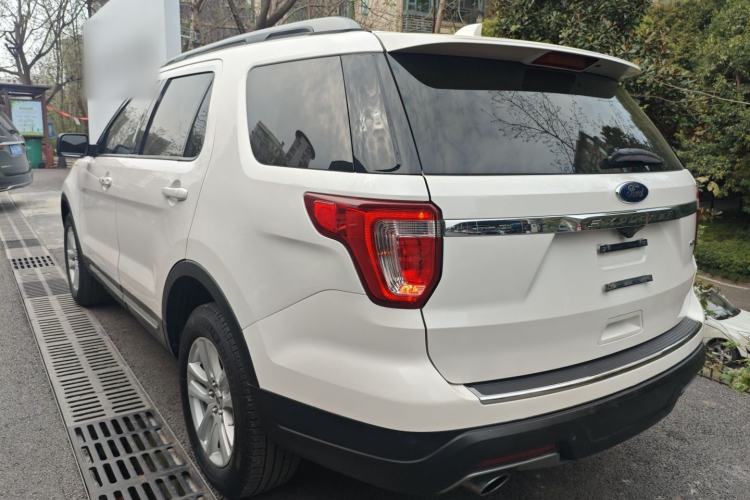 Used Ford Explorer 2018 2.3T Fashion Edition Exterior 2
