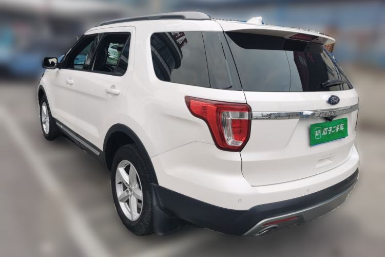 Used Ford Explorer 2018 2.3T Fashion Edition Exterior 2