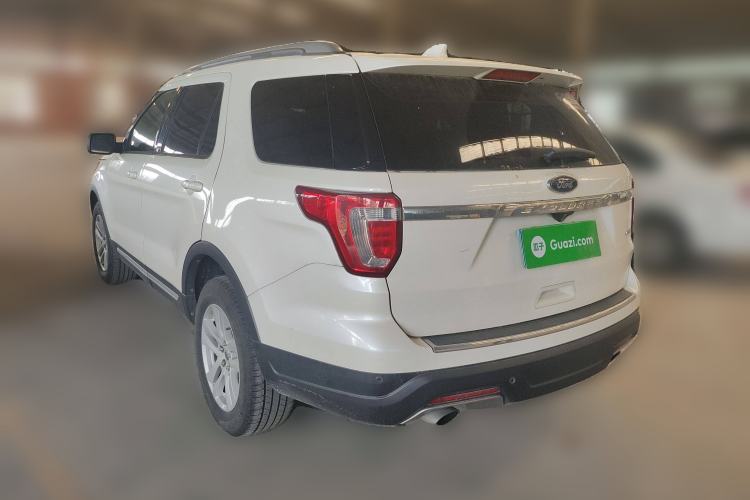 Used Ford Explorer 2018 2.3T Fashion Edition Exterior 3