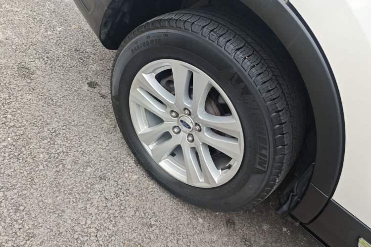 Used Ford Explorer 2018 2.3T Fashion Edition Exterior 5