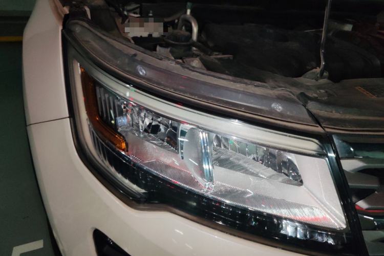 Used Ford Explorer 2018 2.3T Elite Edition Exterior 6