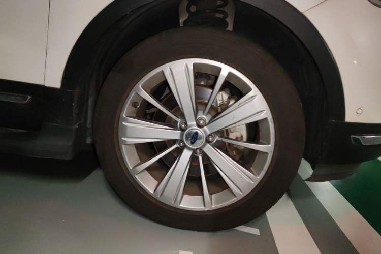Used Ford Explorer 2018 2.3T Elite Edition Exterior 7