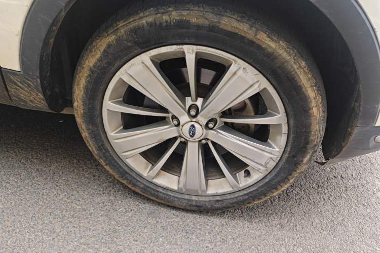 Used Ford Explorer 2018 2.3T Elite Edition Exterior 7