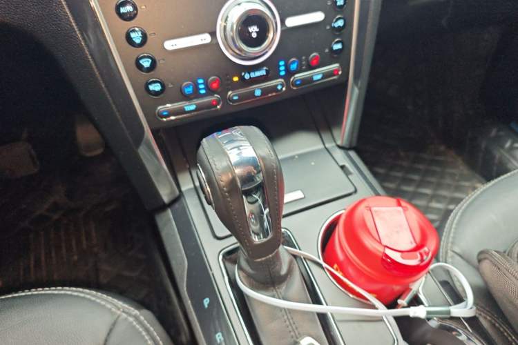 Used Ford Explorer 2018 2.3T Elite Edition Gear Lever