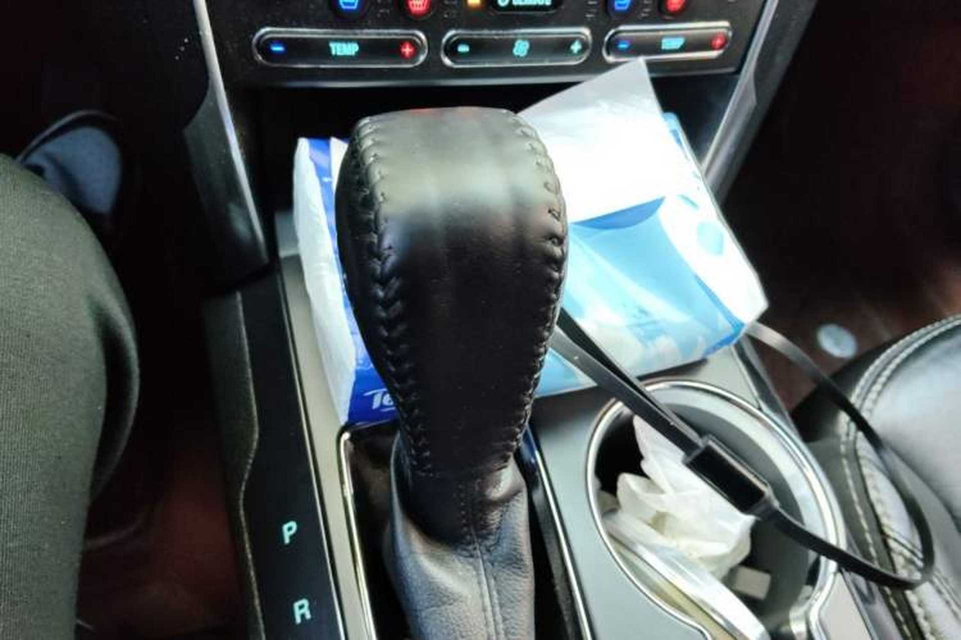 Used Ford Explorer 2018 3.5T Elite Edition Gear Lever