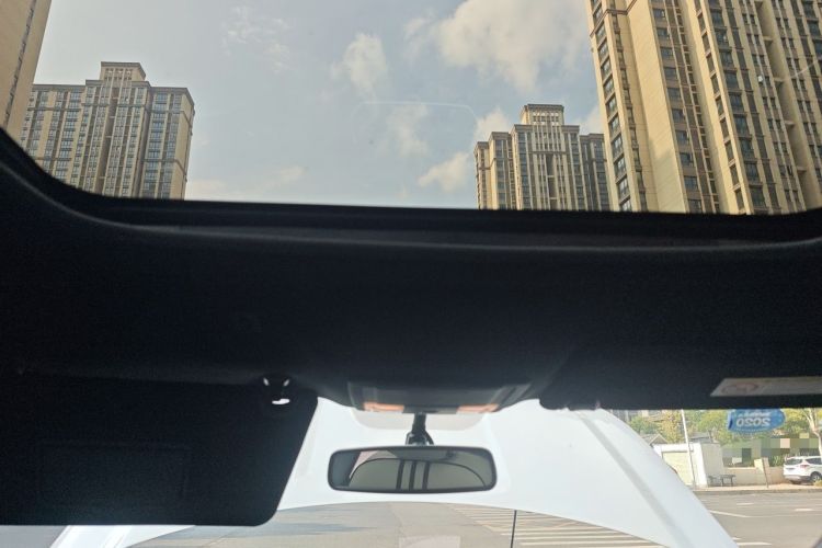 Used Ford Explorer 2018 2.3T Fashion Edition Headliner